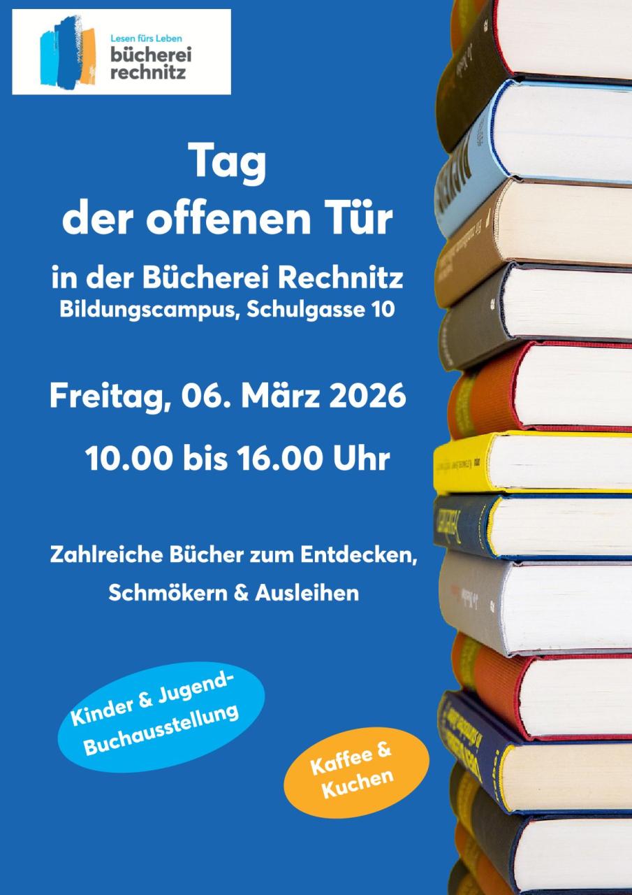 Tag der offenen Tür